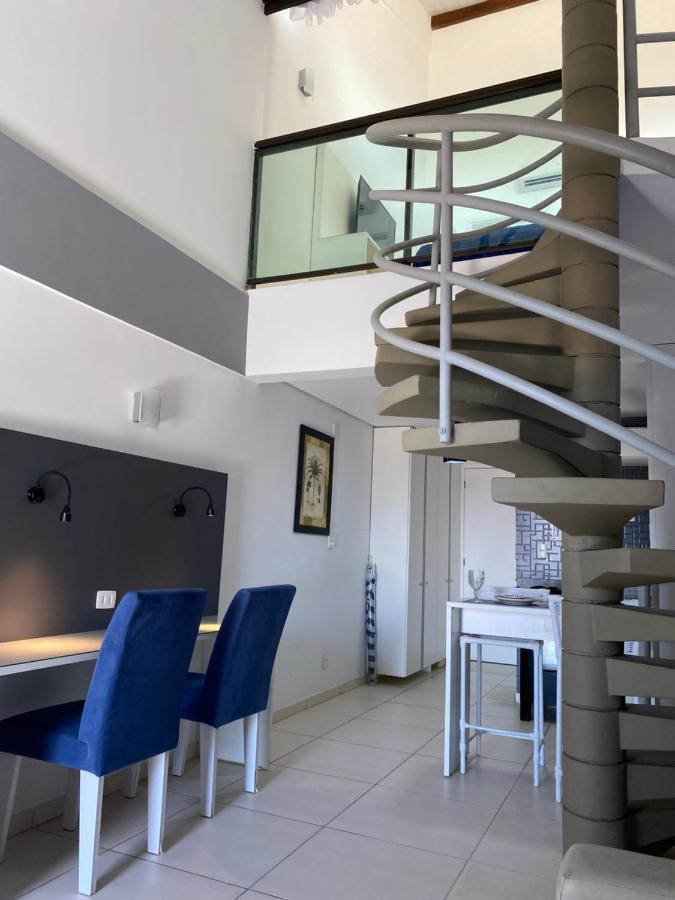 Laguna Beach Flat - Loft Pôrto das Galinhas المظهر الخارجي الصورة